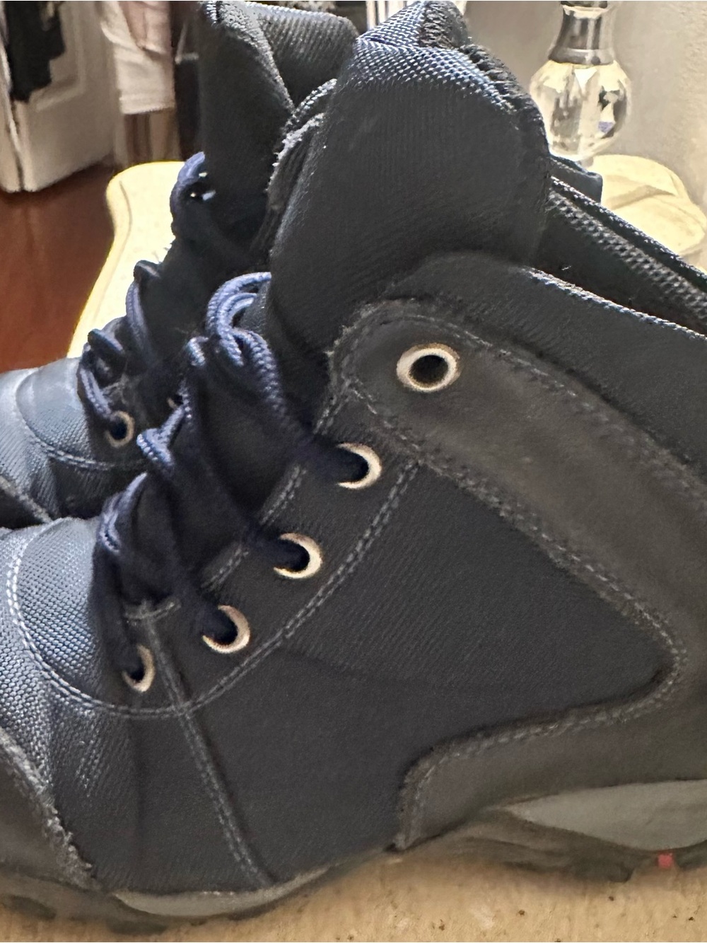 Navy Tactical Boot - Unbranded